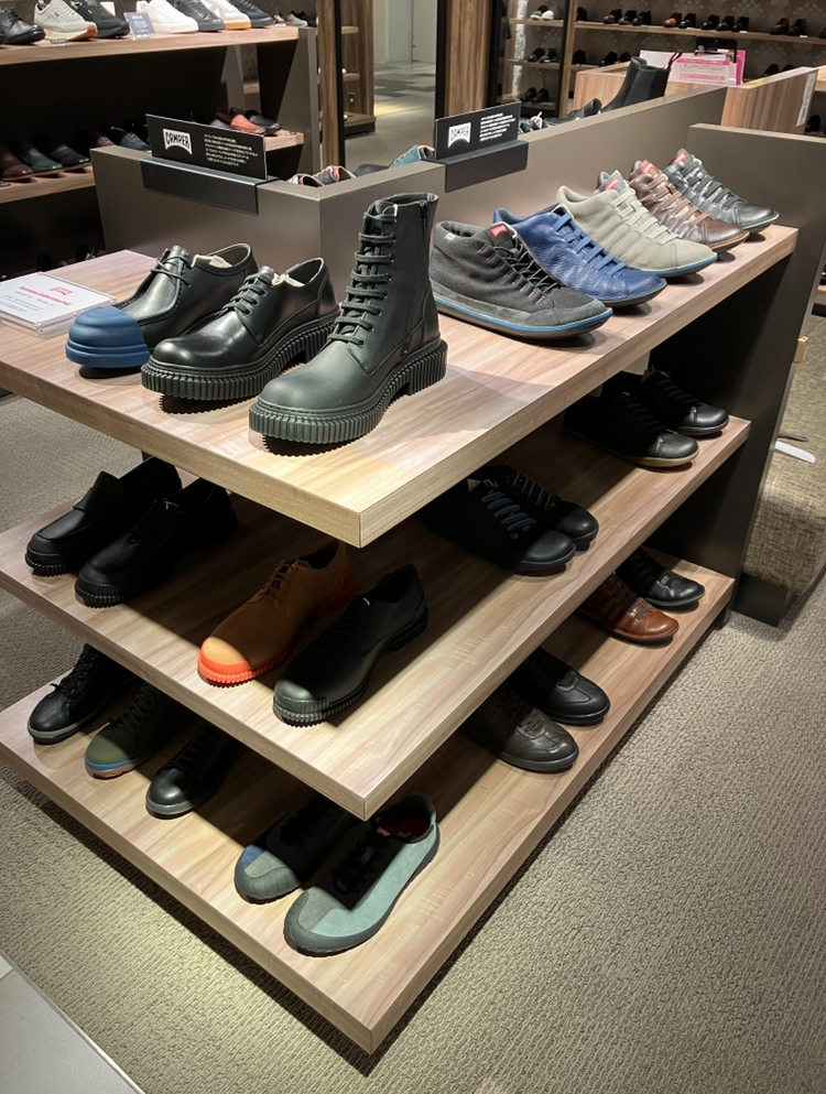 CAMPER【カンペール】2025AWコレクション👟 | 紳士くつ | 大丸