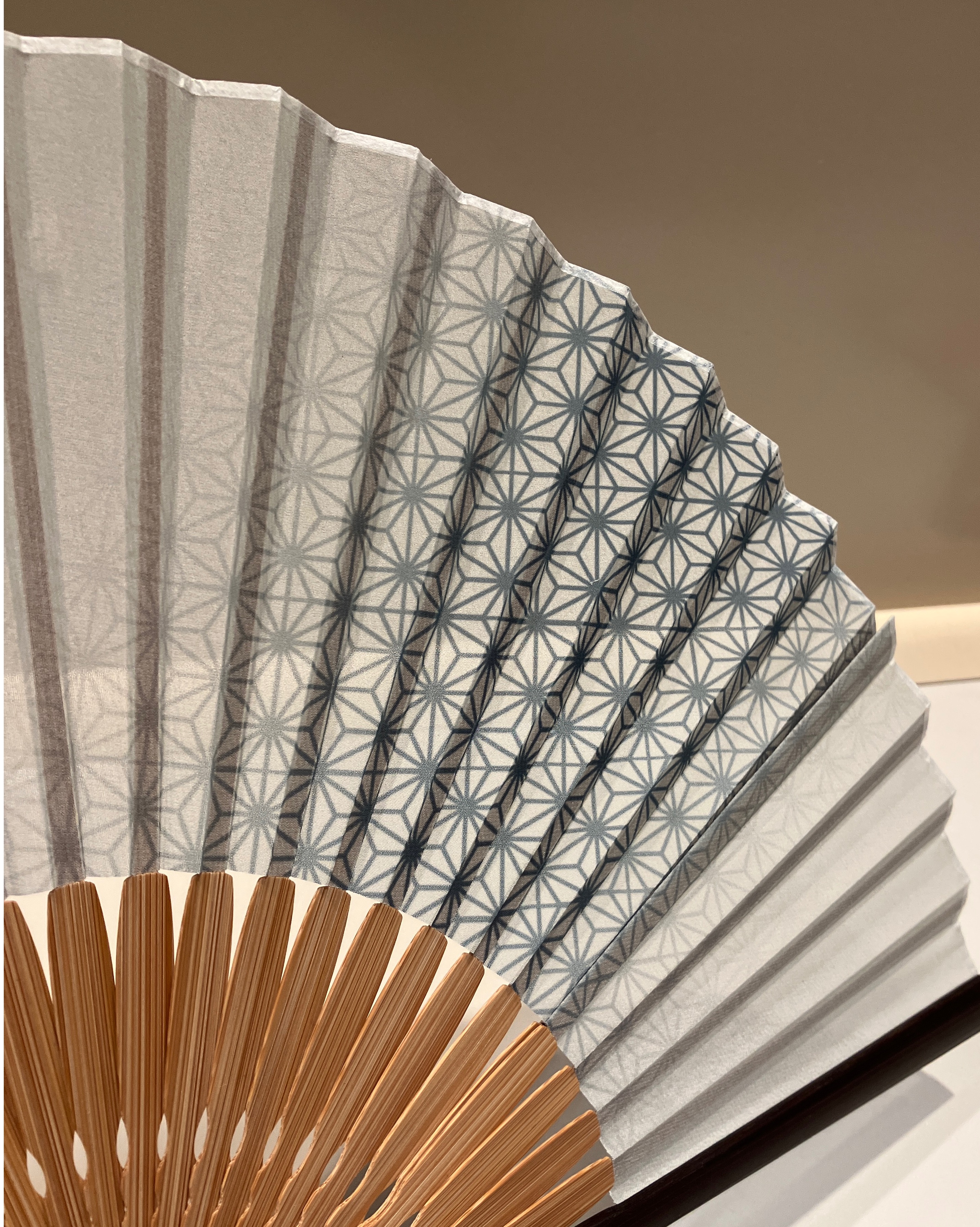 紳士雑貨 保赤軒扇子🪭 | 紳士雑貨売場 | 大丸梅田店公式 SHOP BLOG