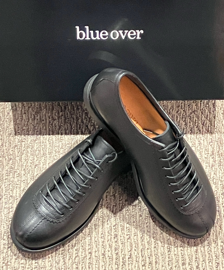 マイクラ 人気アイテム | ブルーオーバー新作シューズ👟 紳士くつ 大丸梅田店公式 | 靴