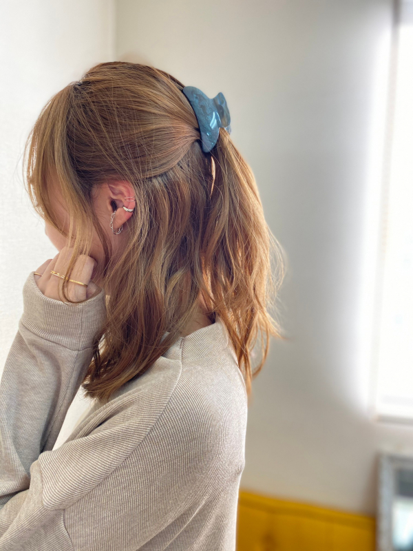 インプレッション 新作ヘアアクセサリー 婦人洋品売場 大丸梅田店公式 Shop Blog