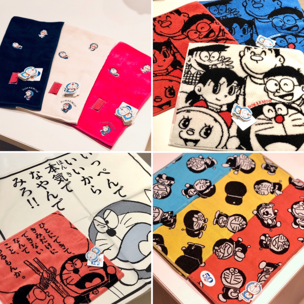 ドラえもん 50th Anniversary 婦人洋品売場 大丸梅田店公式 Shop Blog