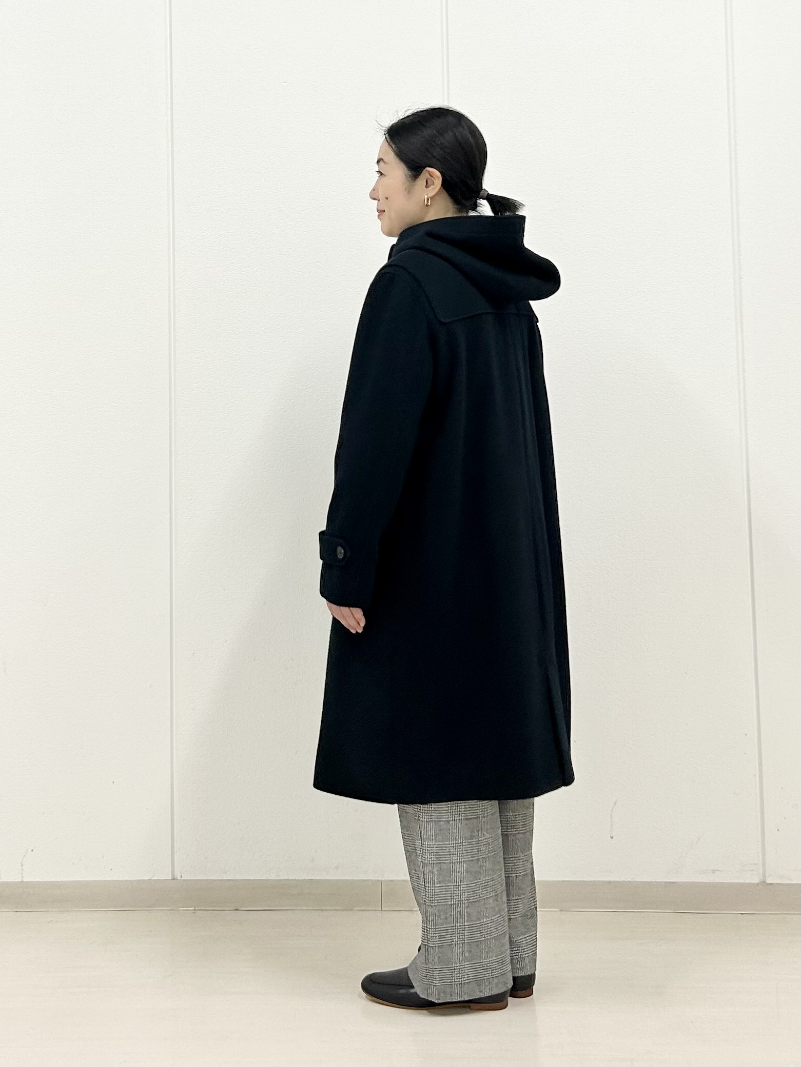 6F J.PRESS LADIES】コートの定番ダッフルコートでトラッドな着こなし | J.プレス | 大丸梅田店公式 SHOP BLOG