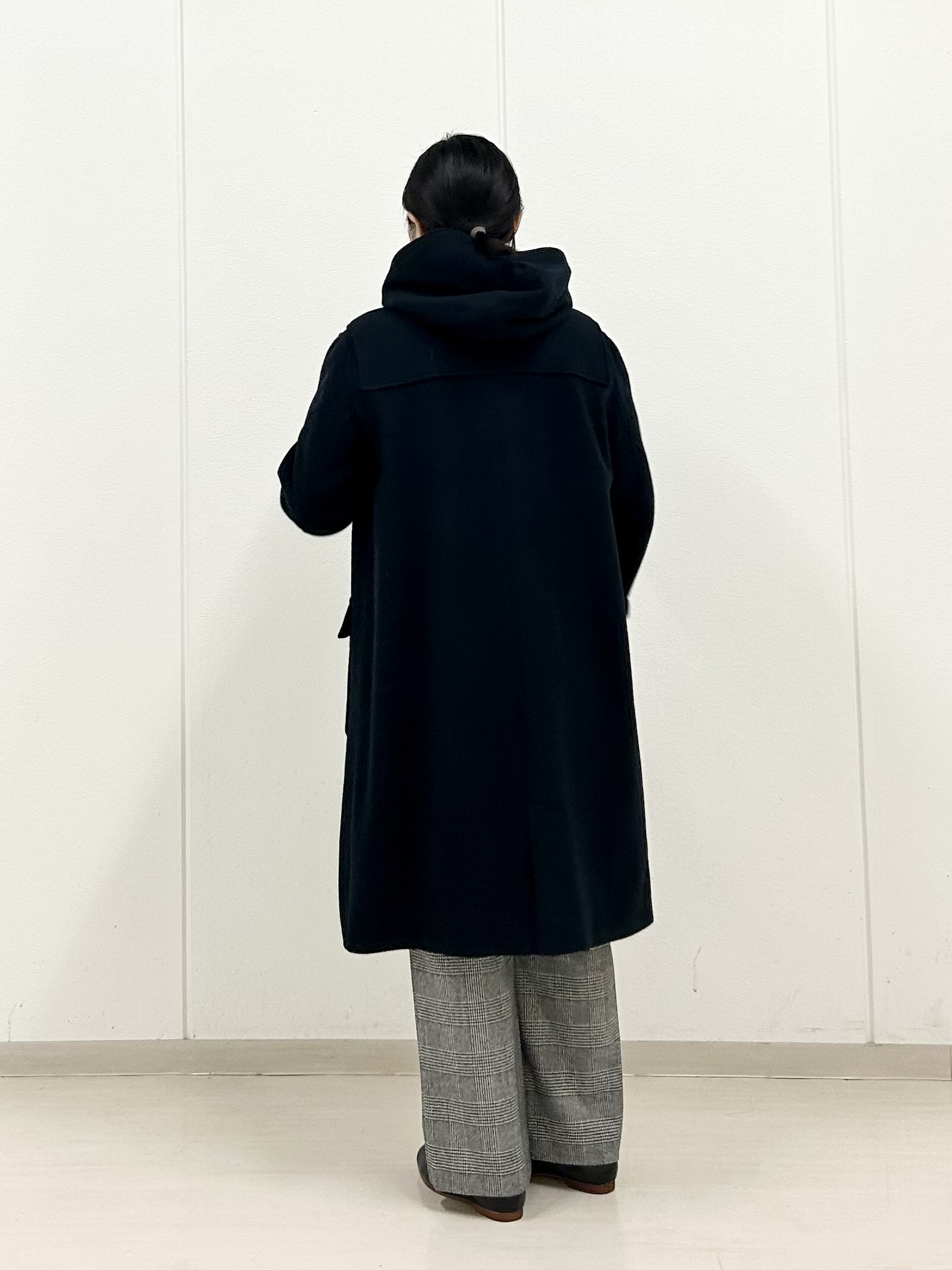 6F J.PRESS LADIES】コートの定番ダッフルコートでトラッドな着こなし | J.プレス | 大丸梅田店公式 SHOP BLOG