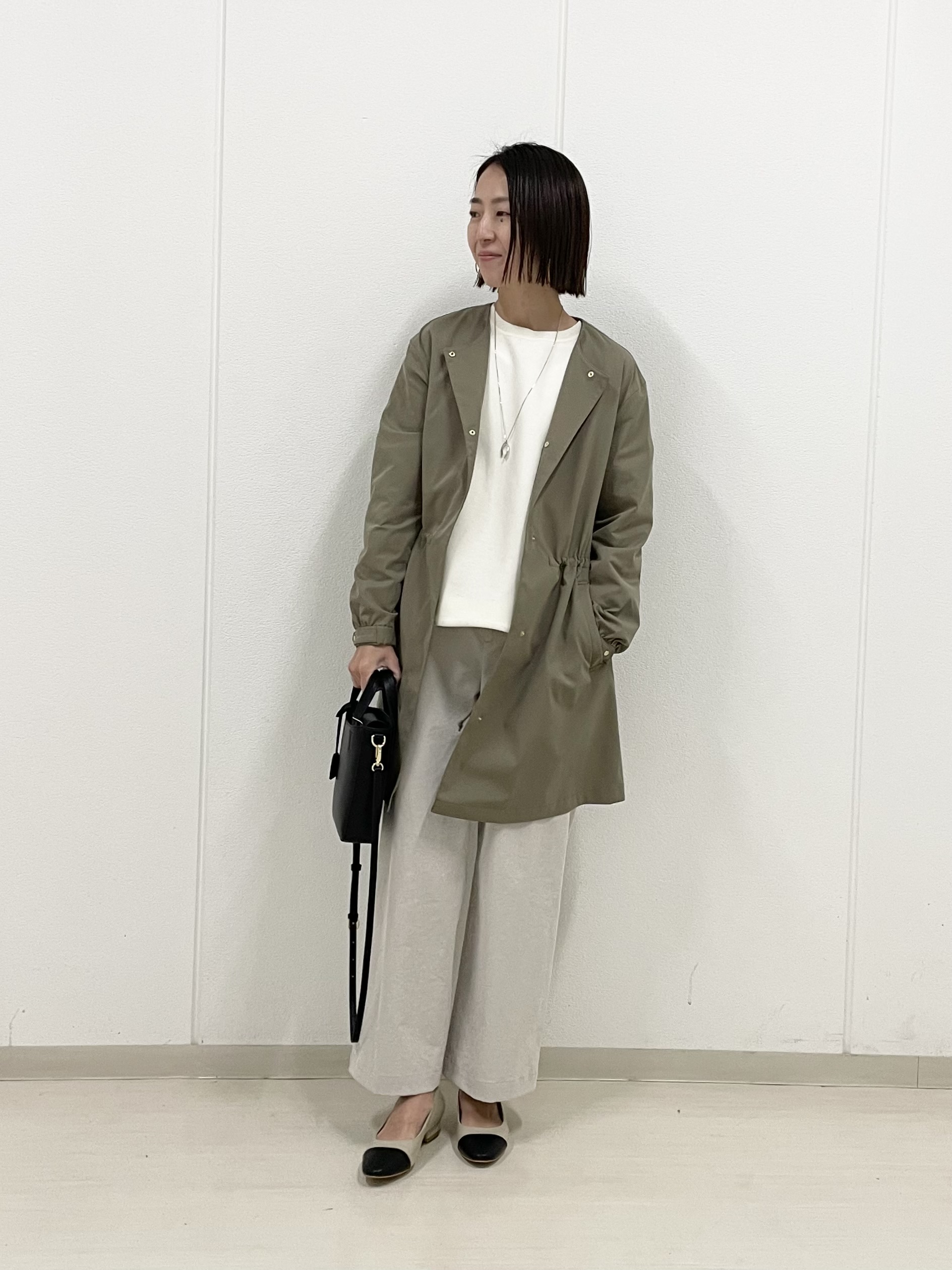 J.PRESS LADIES】新しい季節を彩る MYFAVORITE 春アウター