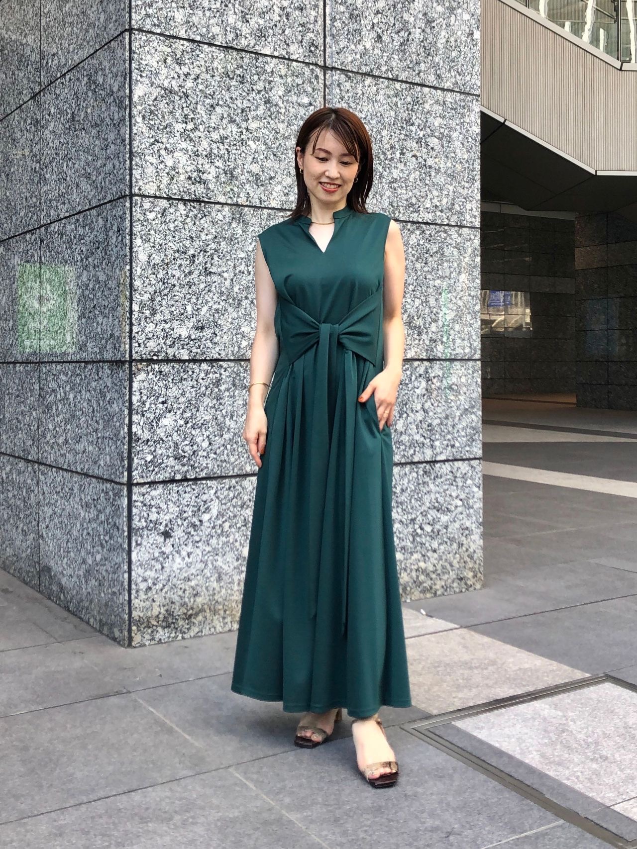 新作】ツイードワンピース | セオリーリュクス | 大丸札幌店公式