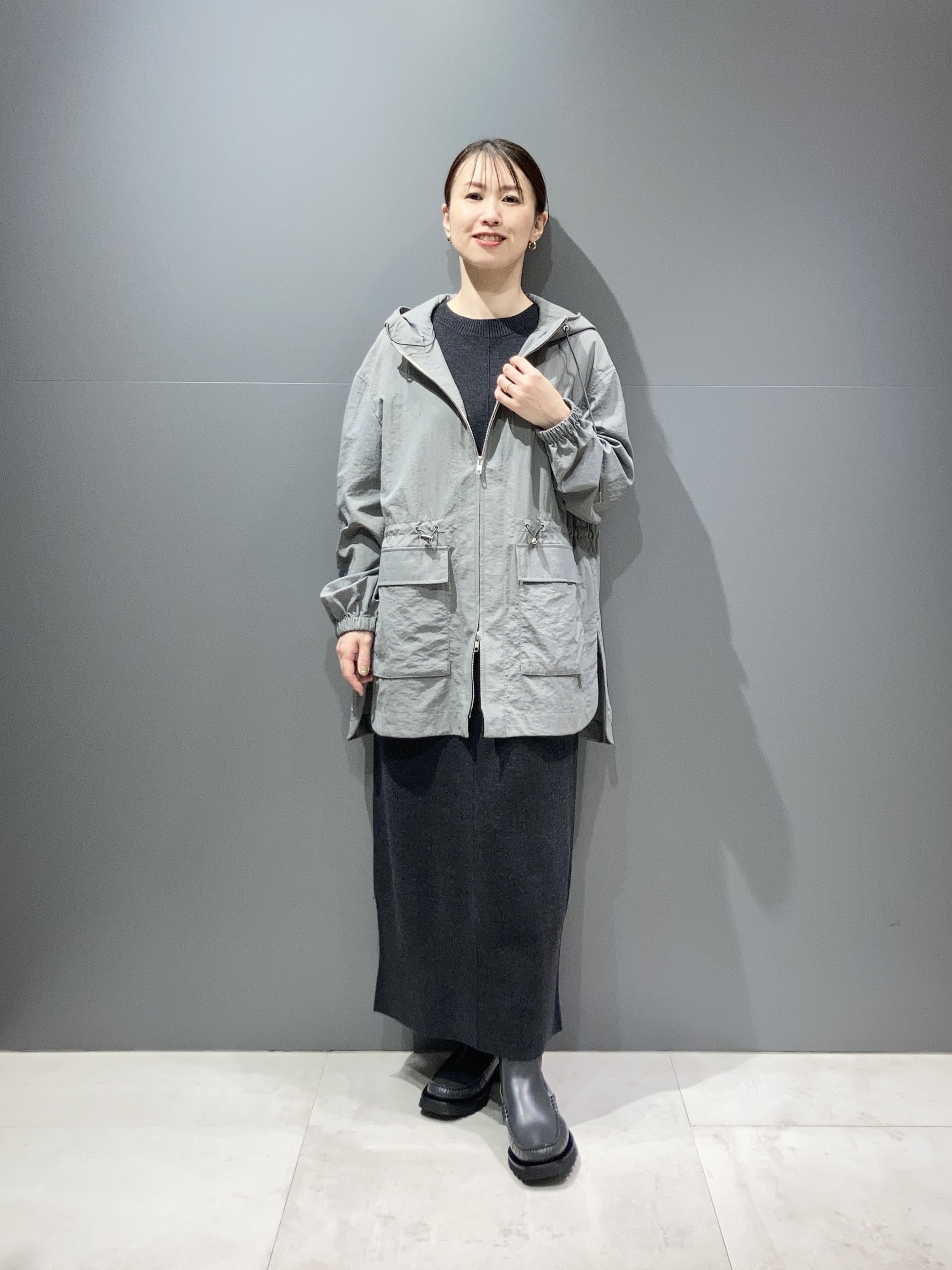 この季節のマストアイテム 軽量ナイロンコート | セオリーリュクス | 大丸梅田店公式 SHOP BLOG