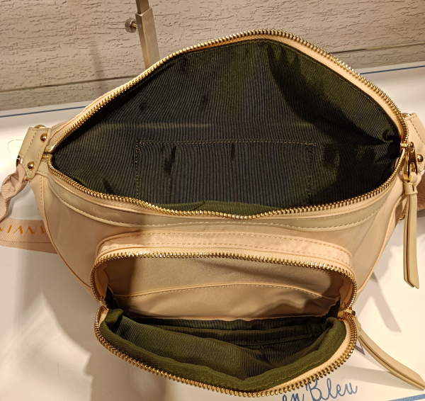 旅行におすすめボディバッグ【リセシリーズ】 | ランバン オン ブルー | 大丸梅田店公式 SHOP BLOG