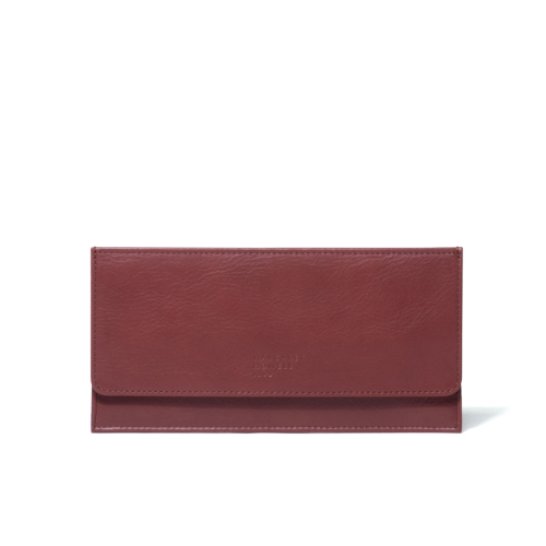 MARGARET HOWELL idea 4Hボウ 薄型長財布（財布）｜MARGARET