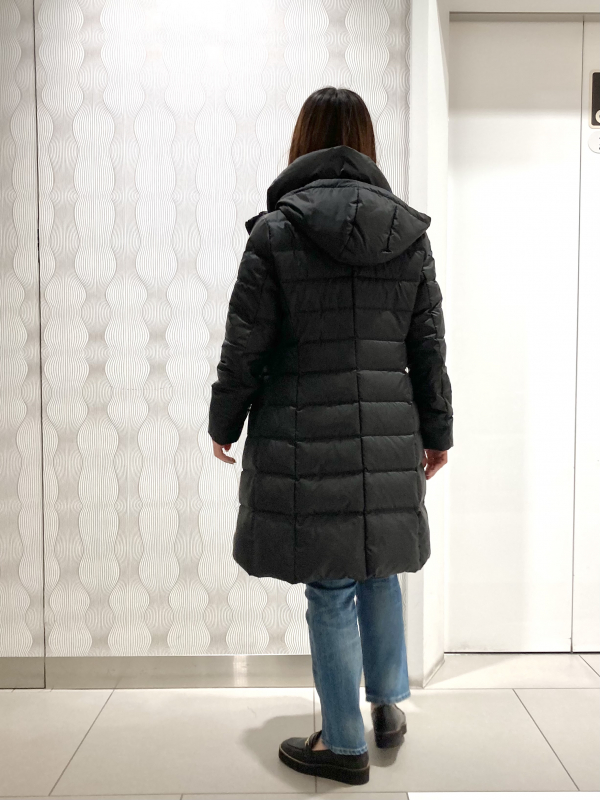 6階 23区s 毎年大好評 洗えるダウンコート第２弾 23区s 大丸梅田店公式 Shop Blog