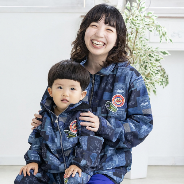 デニムパッチワークシリーズ🧵👖 | アンパンマンキッズコレクション | 大丸梅田店公式 SHOP BLOG