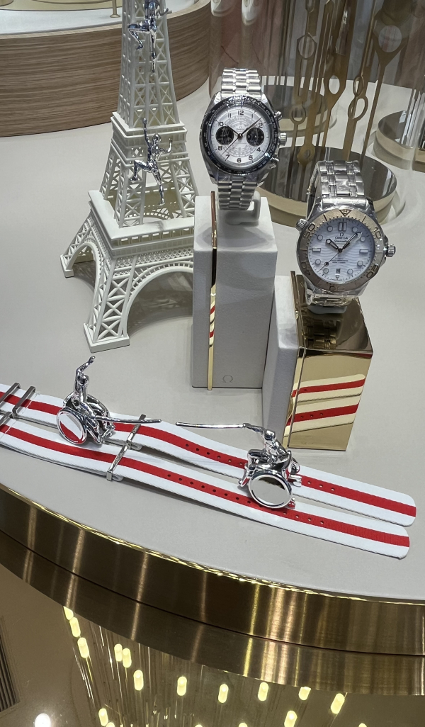 あす楽対応】 OMEGA 冬季オリンピックオフィシャル時計
