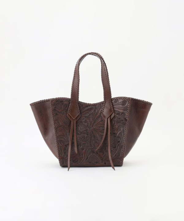 トートバッグ《 Stitch tote bag 》 | グレースコンチネンタル(4F) | 大丸梅田店公式 SHOP BLOG