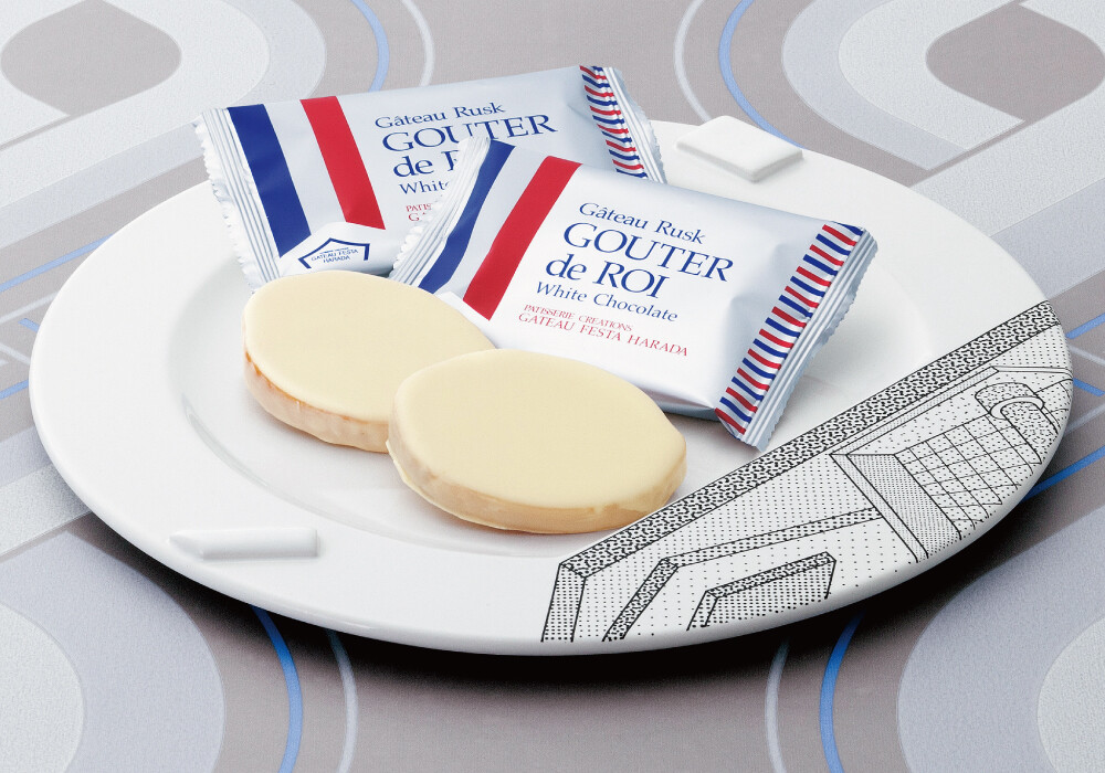 1階　関門ステージ　⭐期間限定⭐ガトーフェスタ ハラダ