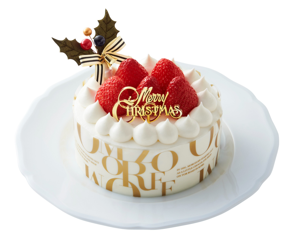 🎄モロゾフのXmasケーキ🎄