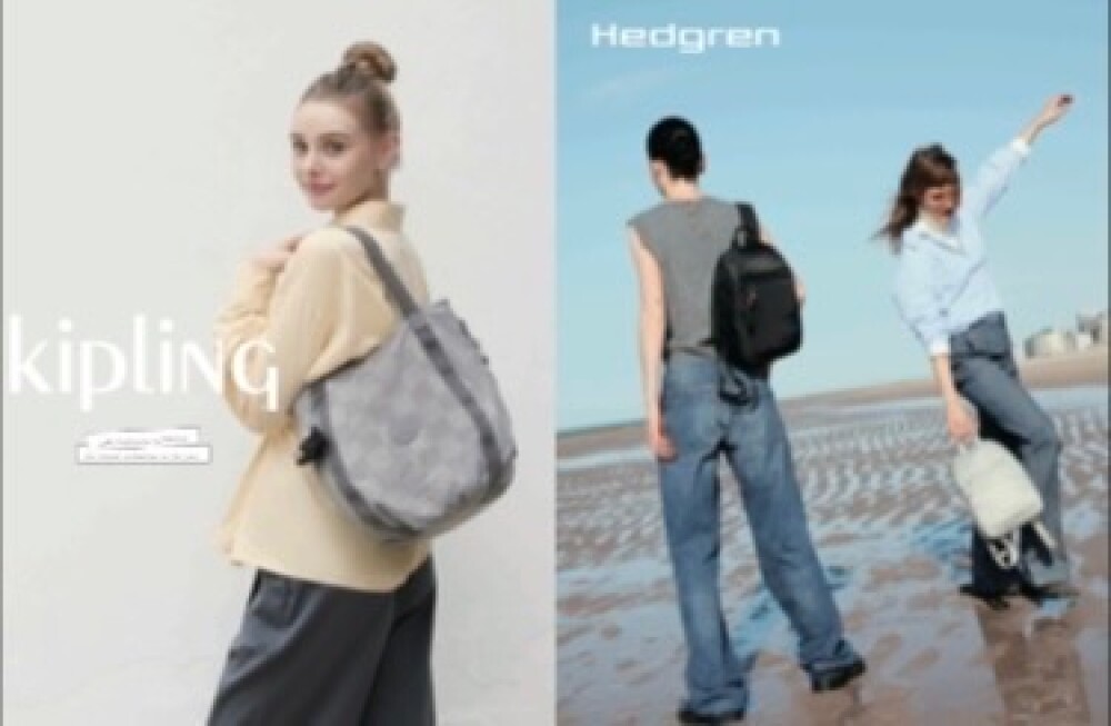 「キプリング」「ヘデグレン」POP UP SHOP❣️