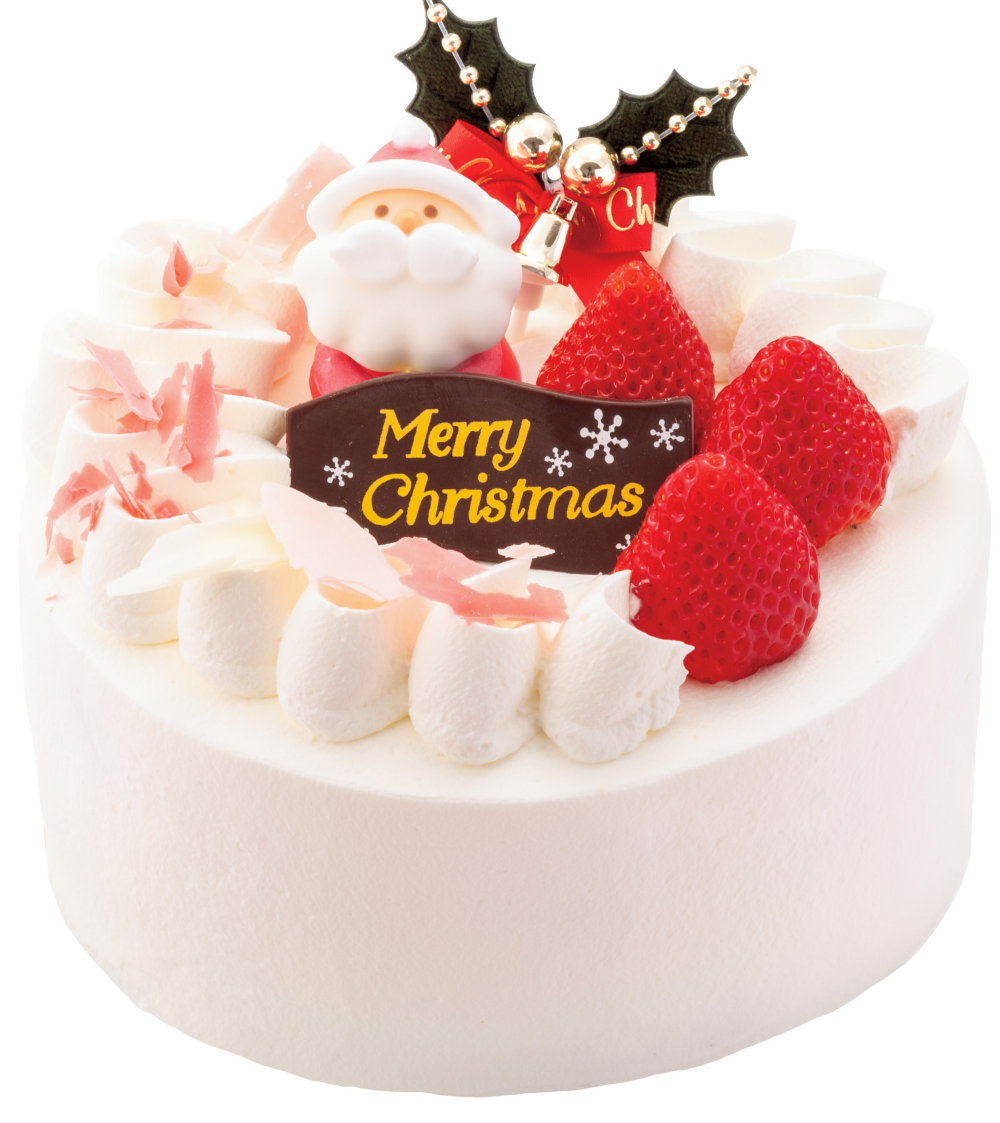 2024年クリスマスケーキご予約受付中！！②