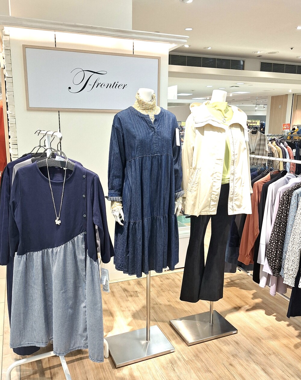 春🌸におすすめ💡　デニムフェア