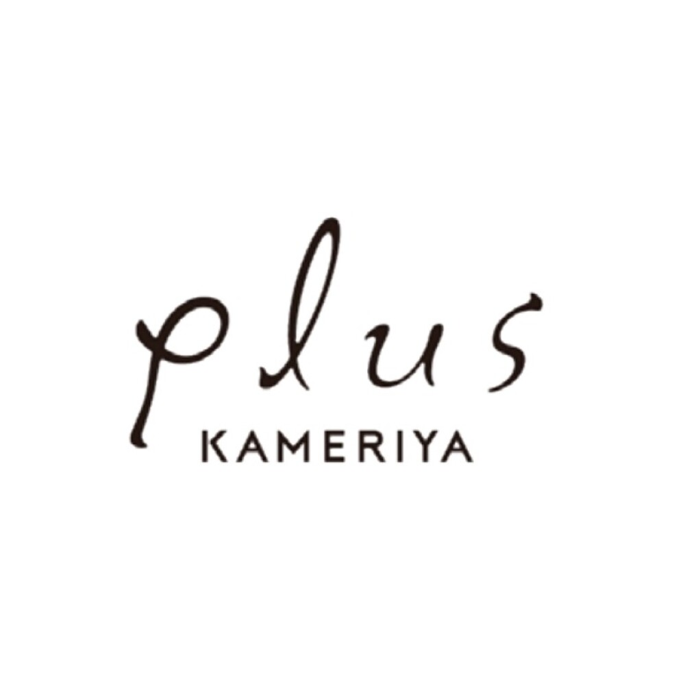 【POP UP SHOP】 ～plus   KAMERIYA  ～    特別販売のご案内🌟