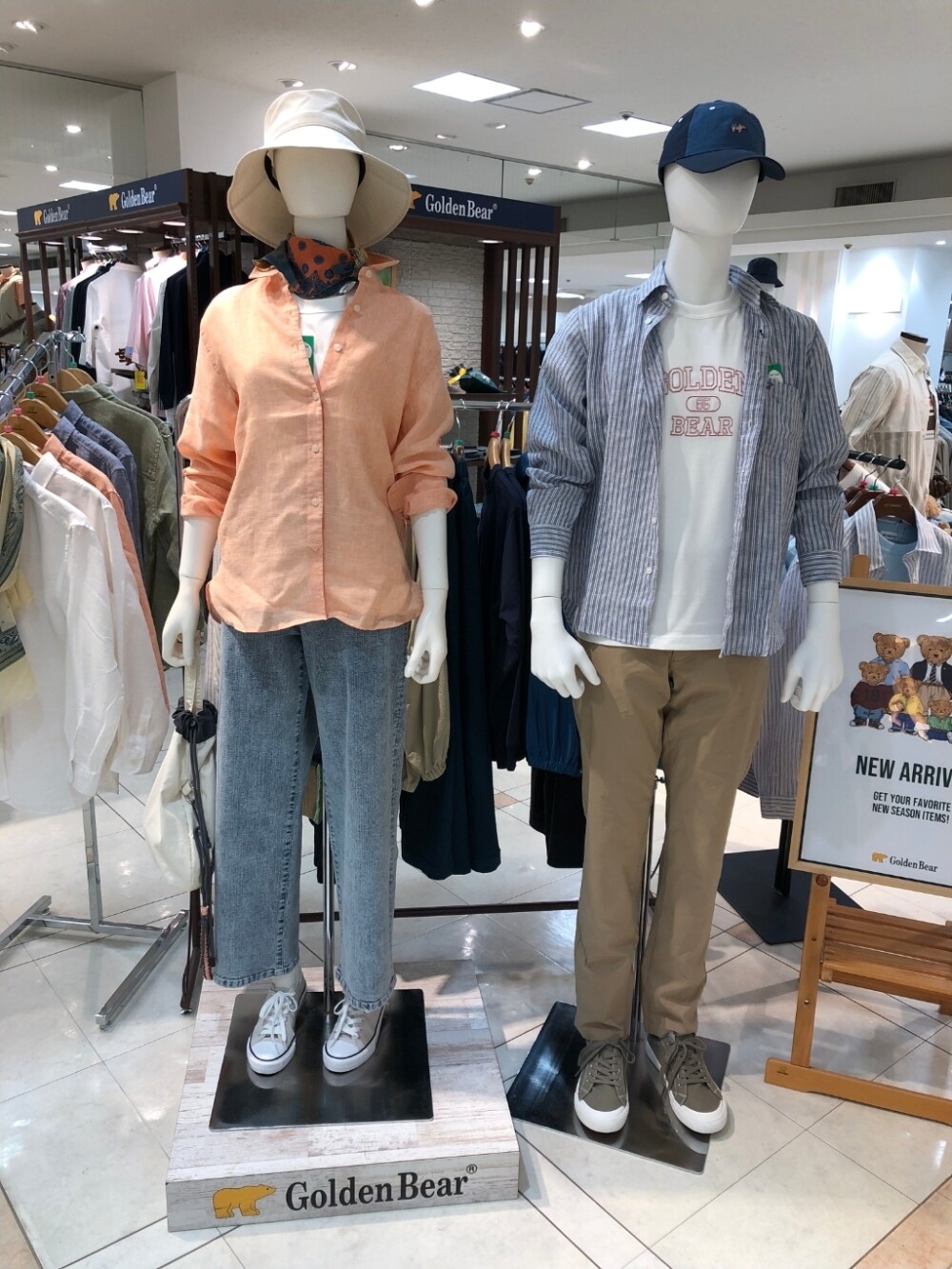 【ゴールデンベア】☘️夏の特招会スタート☘️