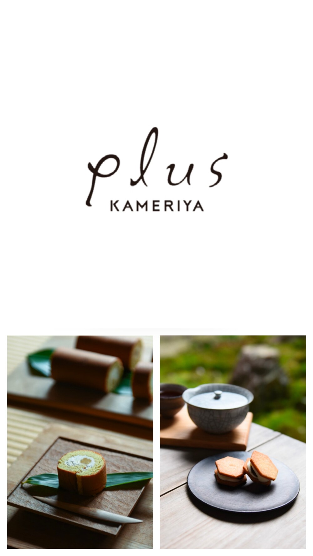 【POP UP SHOP】 ～plus   KAMERIYA  ～    特別販売のご案内🌟