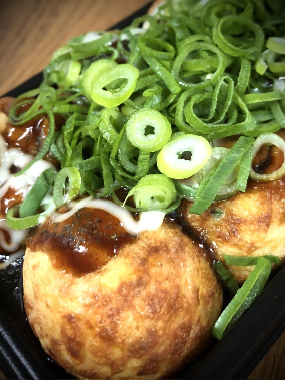 17日まで！たこ焼きの人気店出店中！