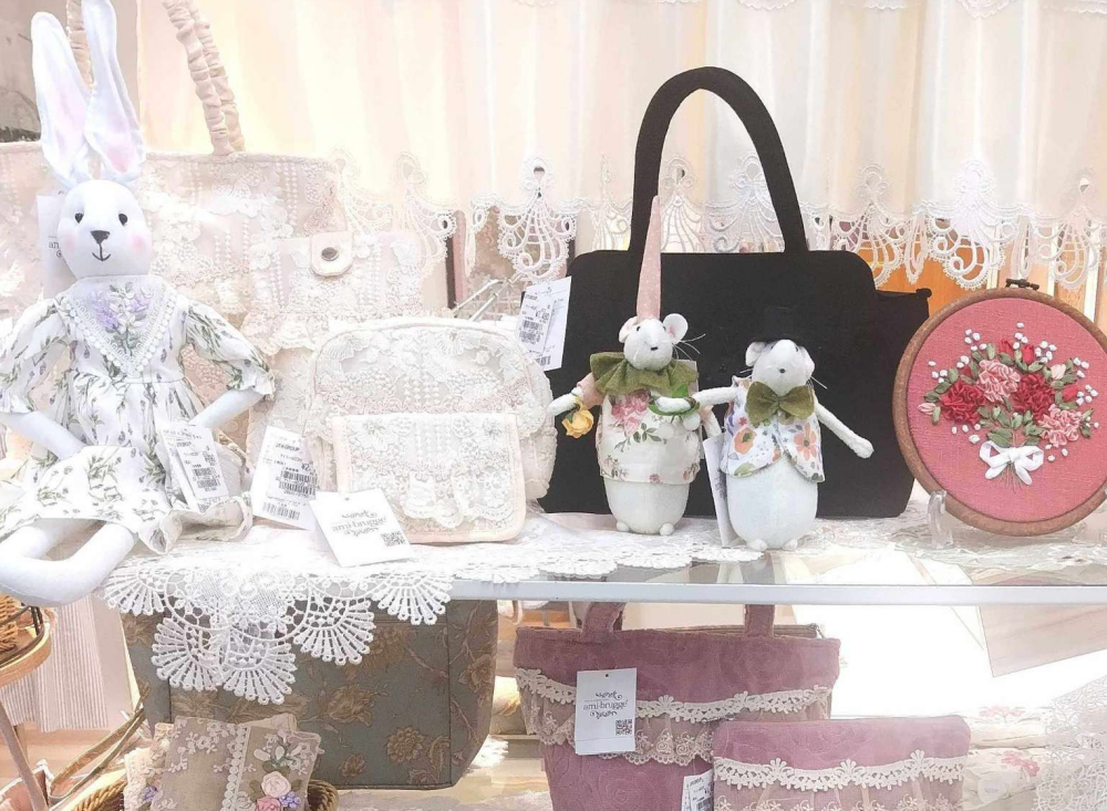 アミブルージュ　母の日プレゼント