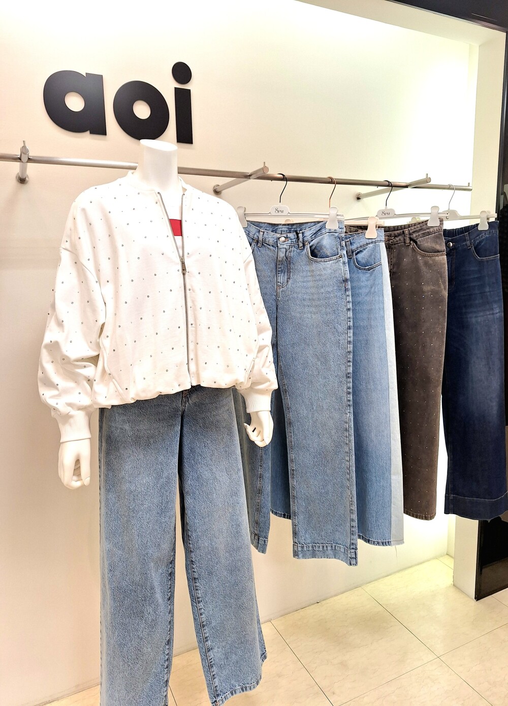 🌟デニムフェア🌟　春🌸のカジュアルコーディネート