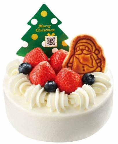 2024年クリスマスケーキご予約受付中！！①