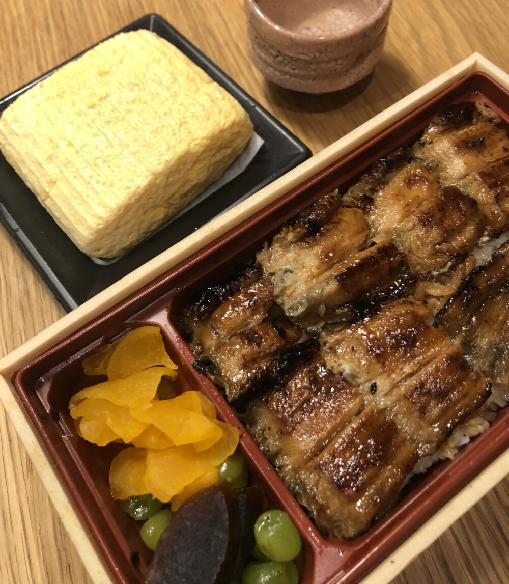 【味処創陽】あなごめし！【茶三代一】出雲茶！【鮮屋】長崎かんぼこ！