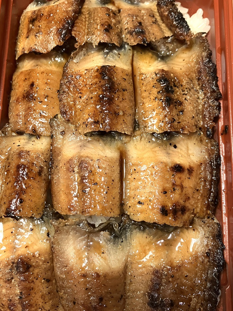 土用の丑の日！本日はうなパラ‼︎