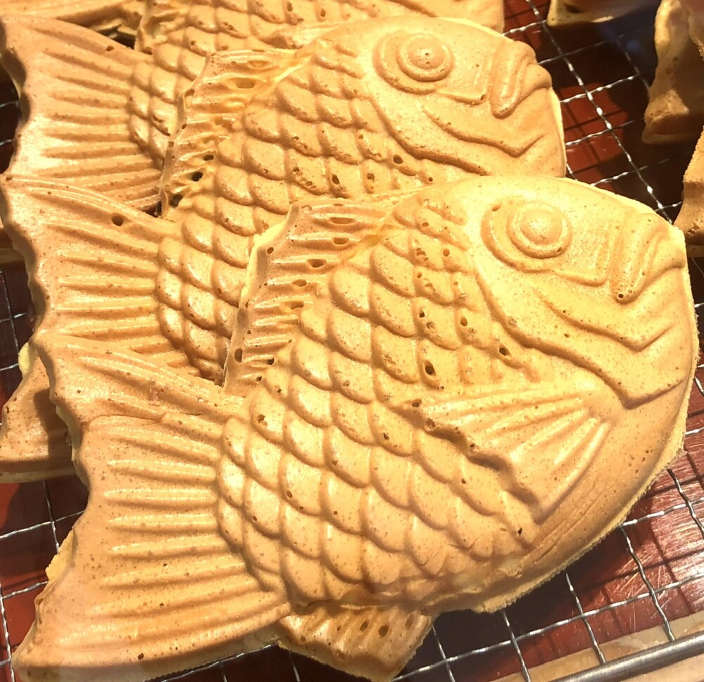 たい焼きの美味しい季節到来！人気店集結！