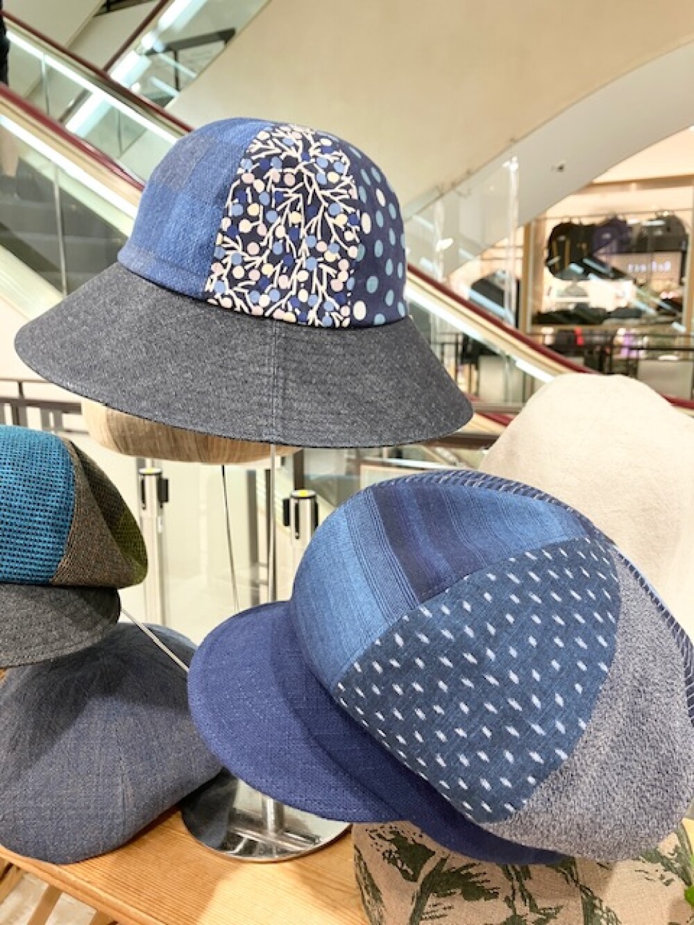 『KENBOU』POP UP SHOP