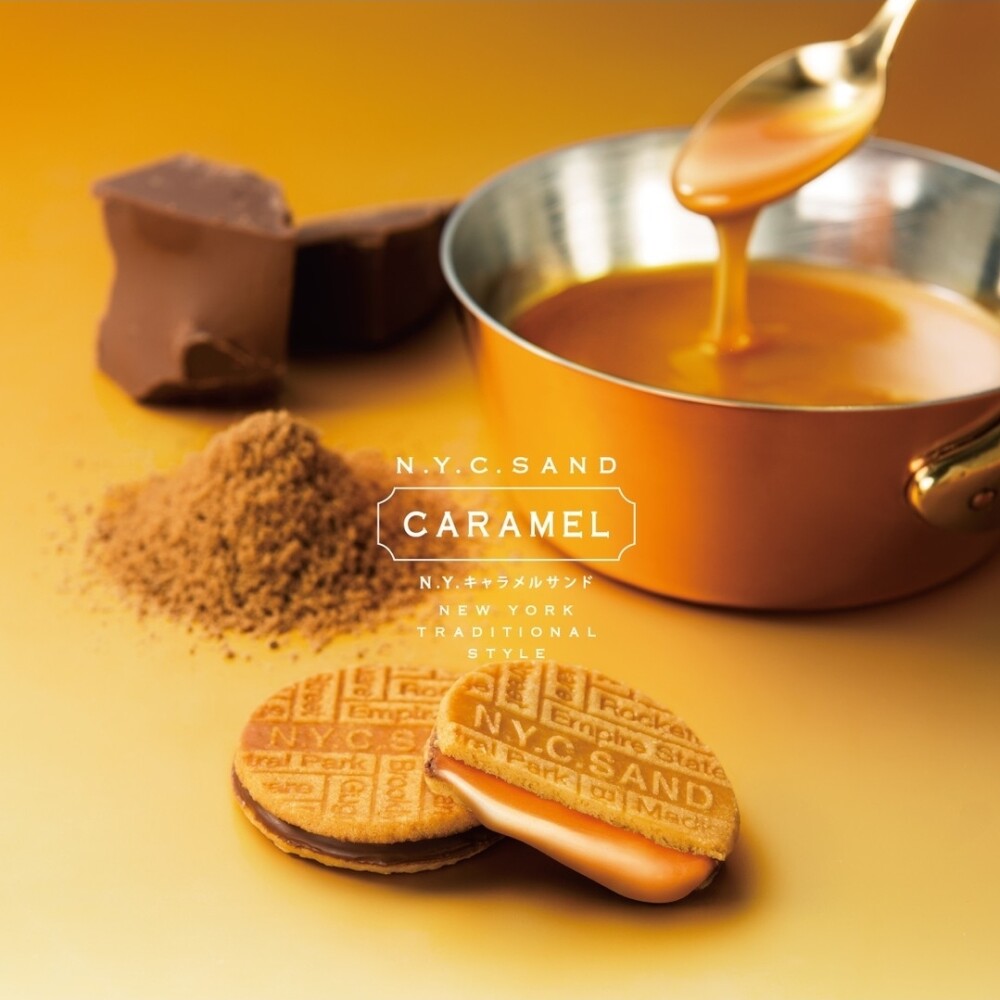 🌟21日(土)・22日(日)限定販売🌟　　　　　　　　『N.Y.C.SAND』販売致します🎵