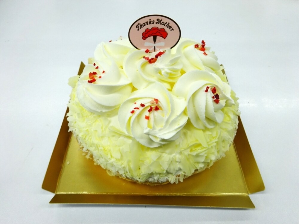 ～いつもありがとう💐の言葉に添えて～母の日🌺レモンパイ✨ご予約承り中✨