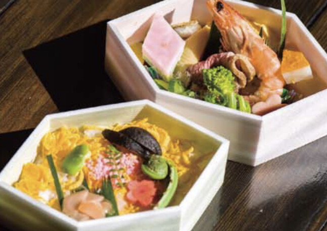 3月2日・3日は【料亭 古串屋】ひなまつり弁当販売！