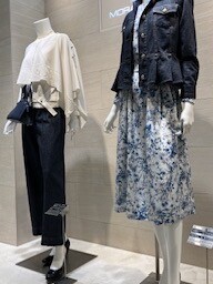 春のデニムフェア