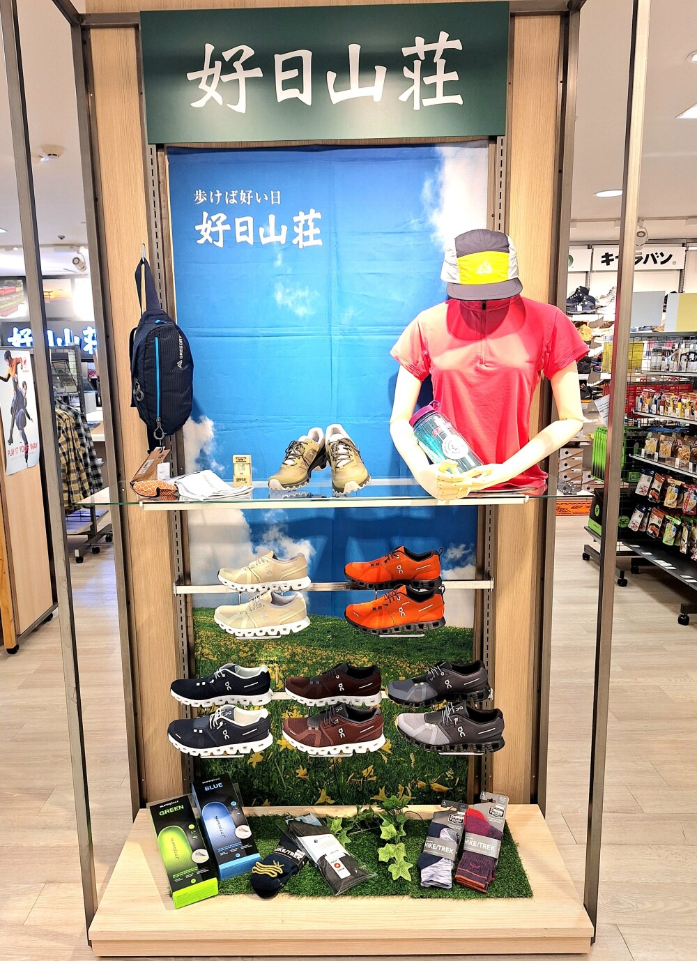 『On』よりクラウド5✴️　入荷致しました🎵😆