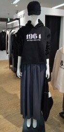 GALLESTのお洋服で気軽にトレンドを楽しんでみませんか？