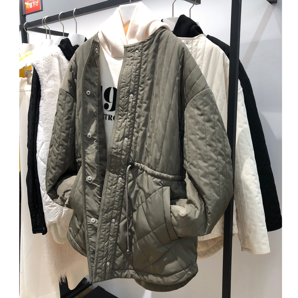 GALLESTの春まで着まわせるアウター✨