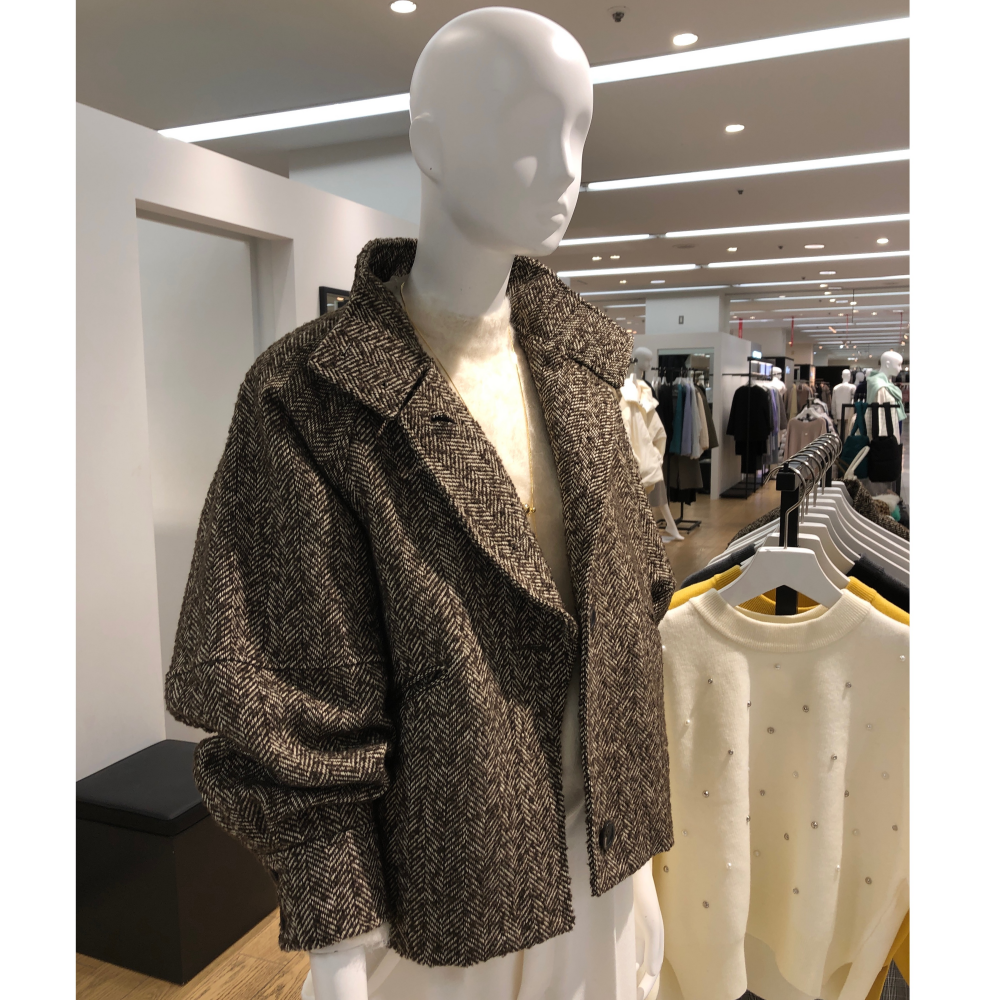 GALLESTのオシャレなコートが入荷しました