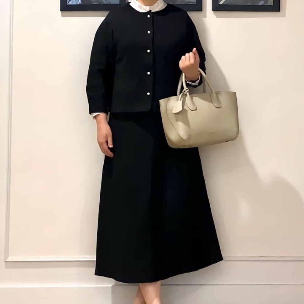 普段使いもしやすい⋆⸜🙆🏻‍♀️⸝‍⋆セレモニーセットアップ✨️