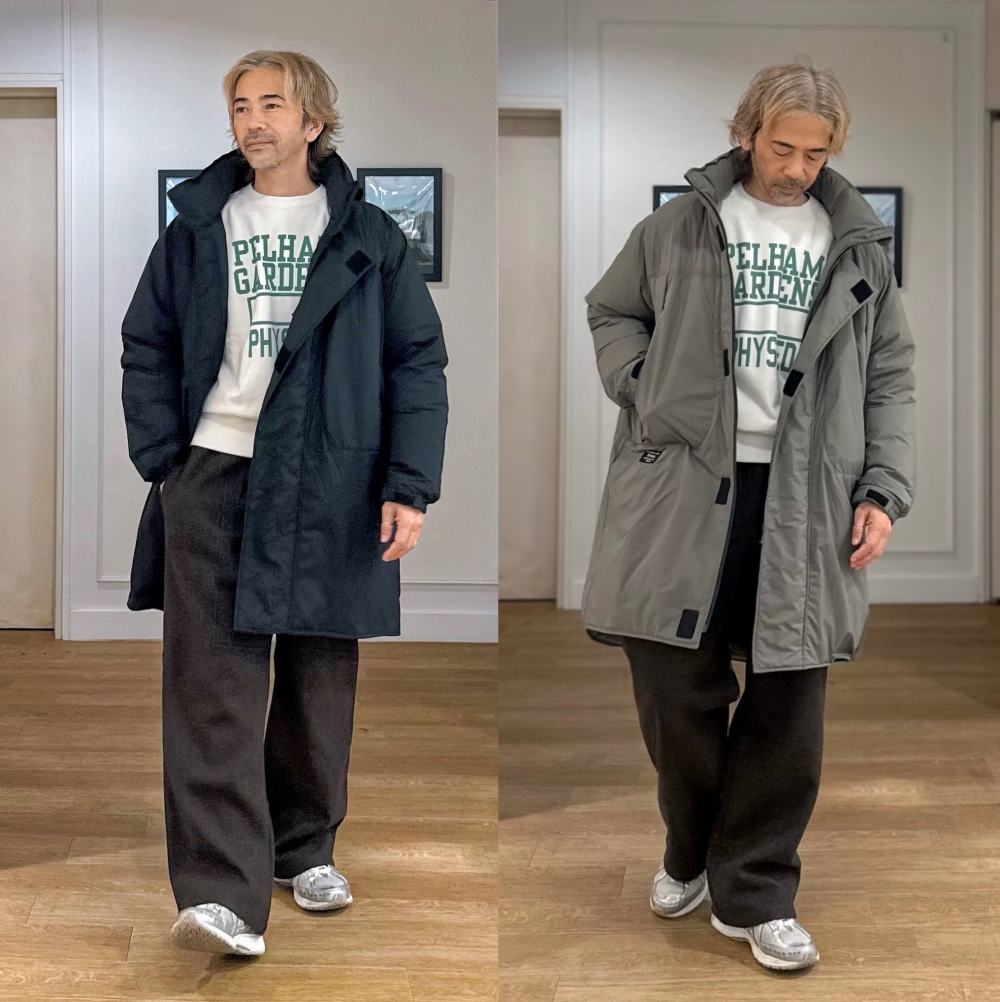 急に寒くなった日は・・・⛄️