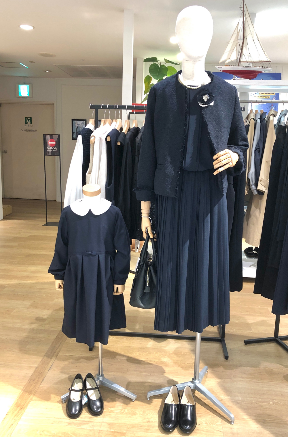 おすすめセレモニースタイリング