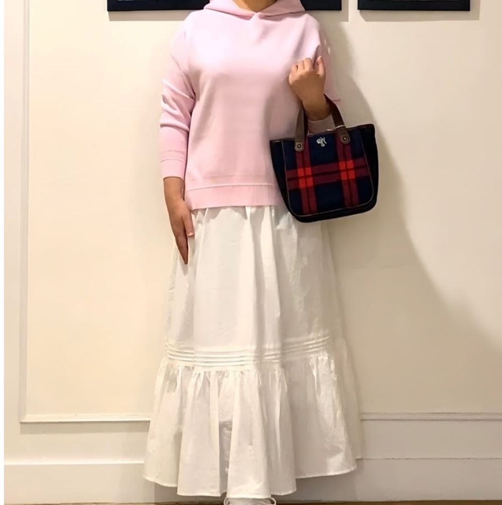 ｡*〜淡色カジュアルコーディネート～*。