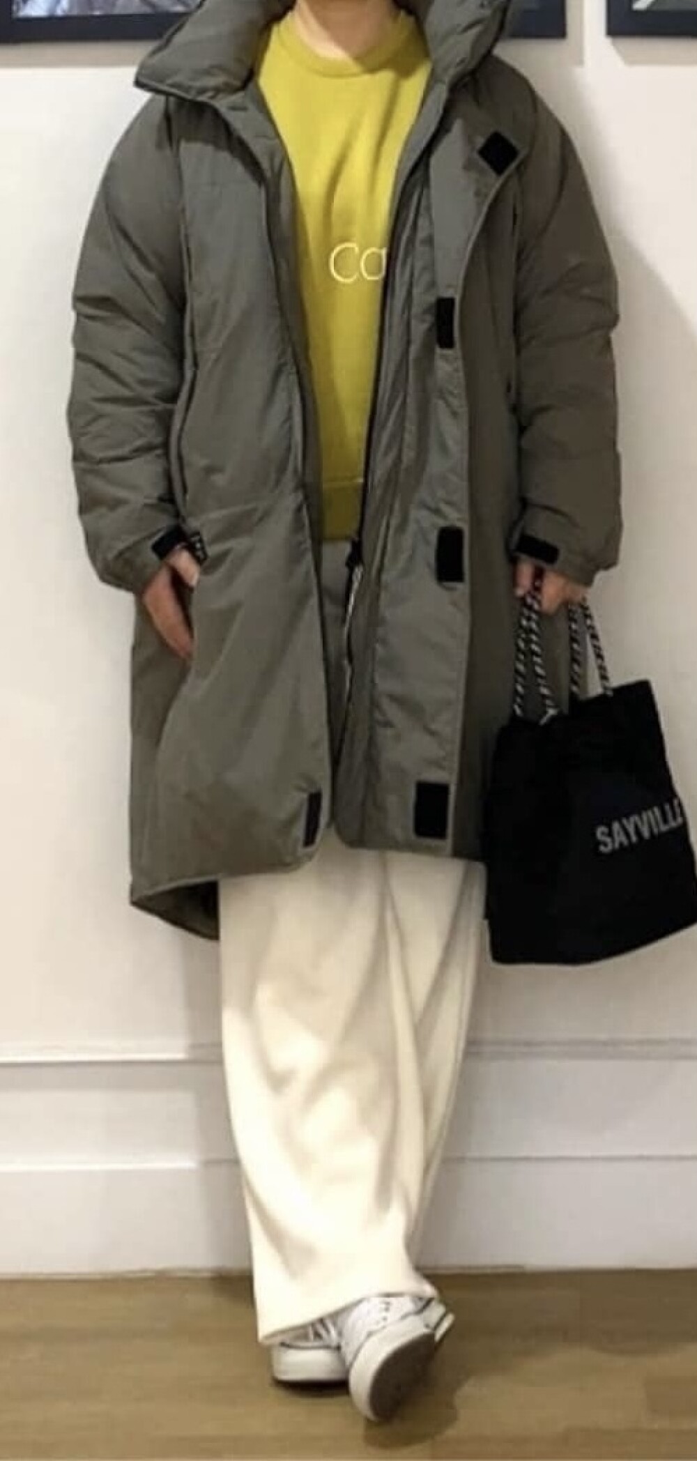 あったかモンスターコート👾