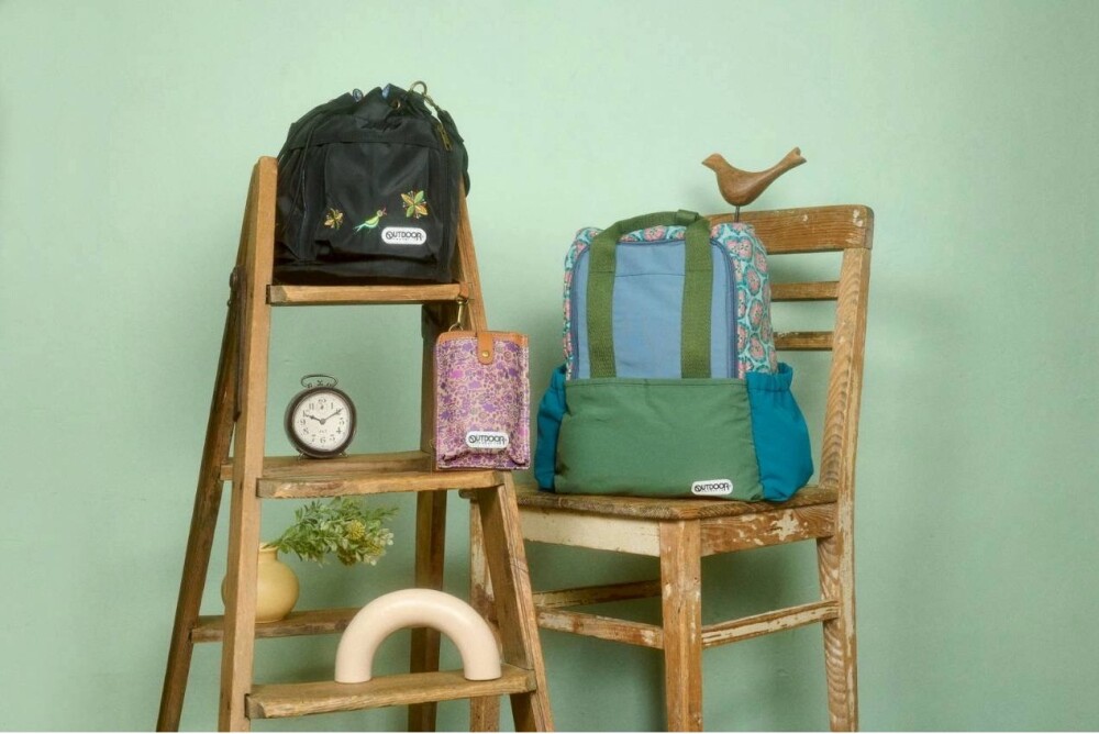 Jocomomola×OUTDOOR PRODUCTS限定コレクション