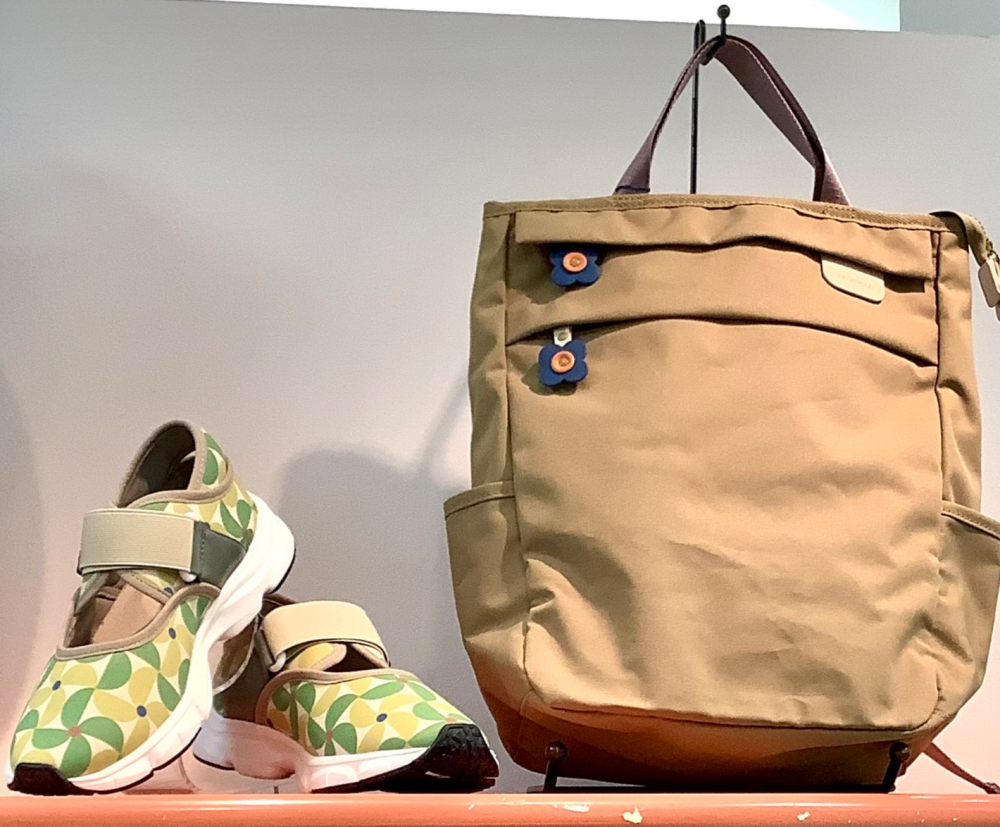 人気のリュックが再入荷