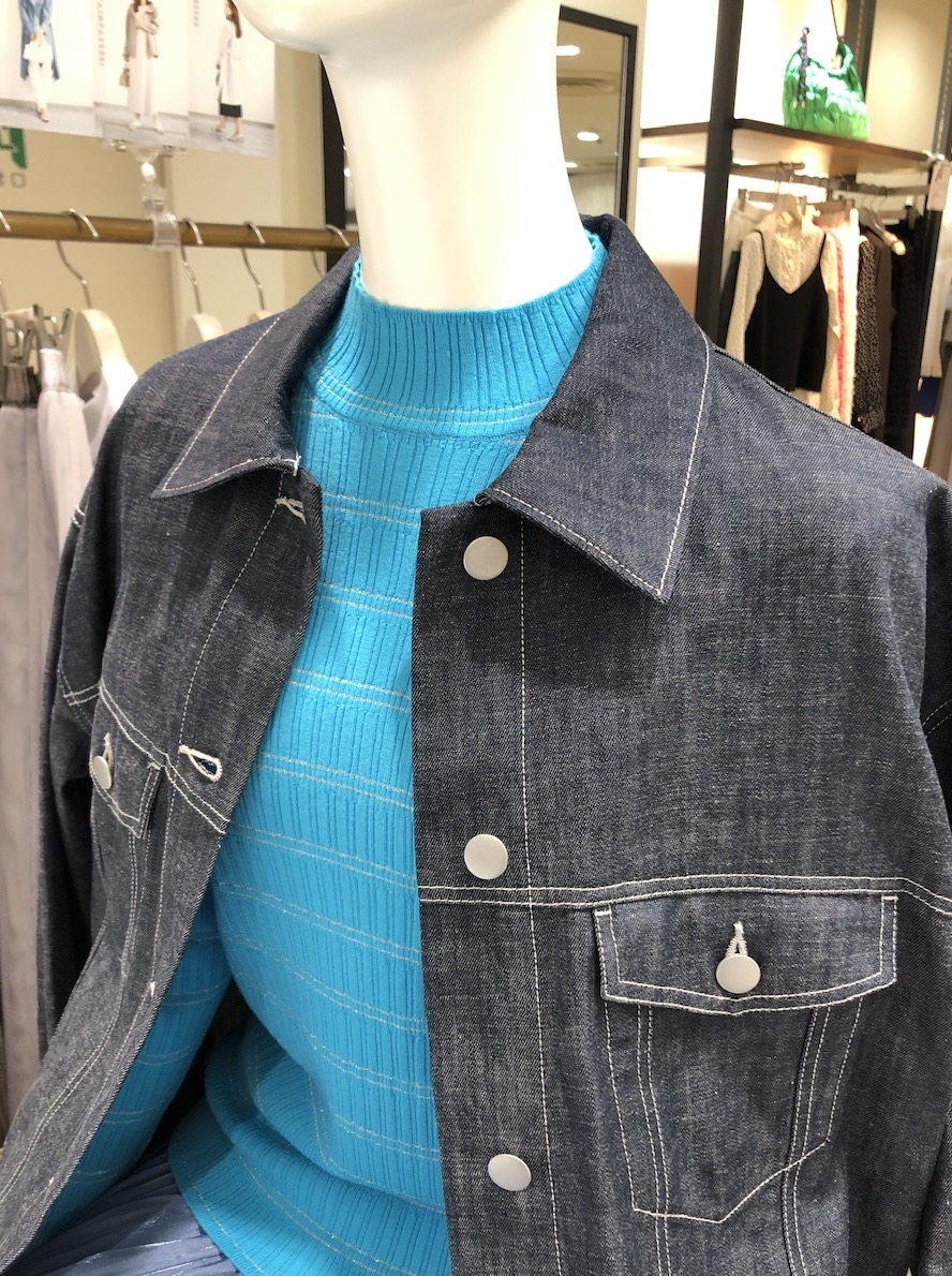DENIM STYLE