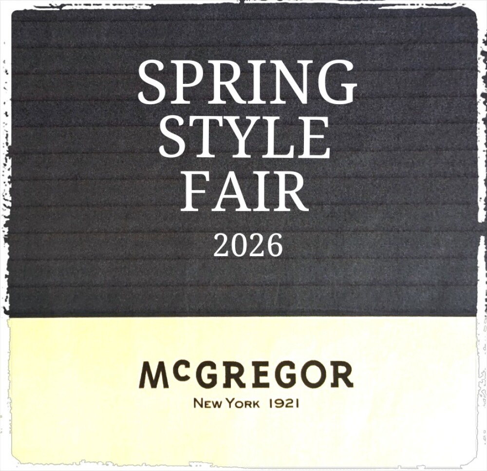 『スプリングスタイルフェア』開催中！