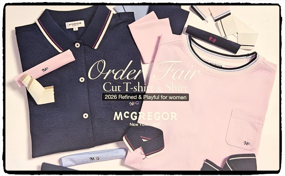 【ウィメンズマックレガー】『オーダーフェア』2/13(金)〜28(土)